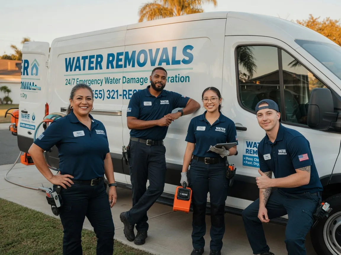 Water Removal company in Rapid River, MI