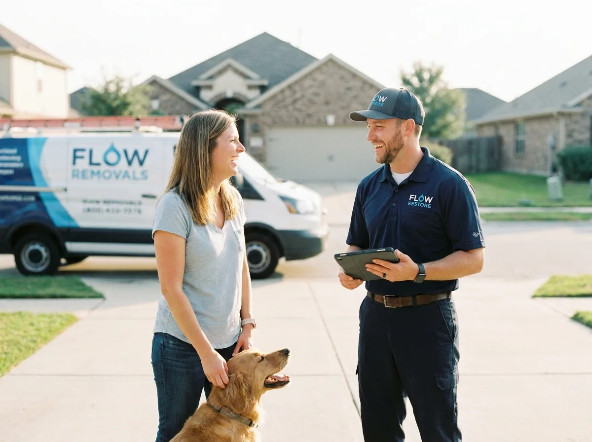 Water Removal Rapid River, MI FAQs